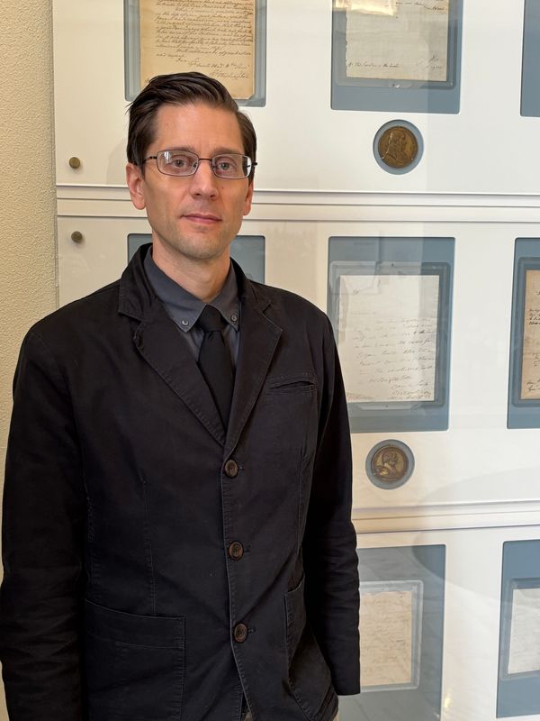 Josh Dubbert will speak at the Rutherford B. Hayes Library and Museums on July 4.