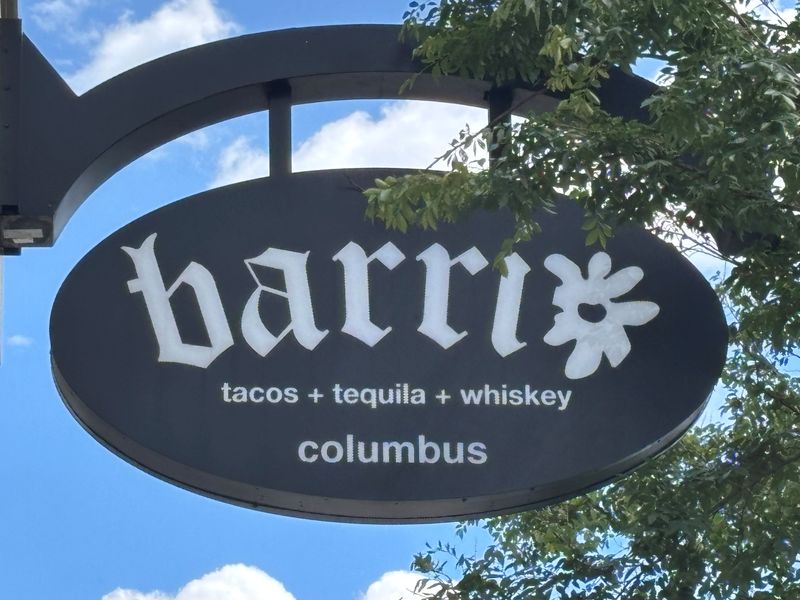 Barrio Tacos' University District location