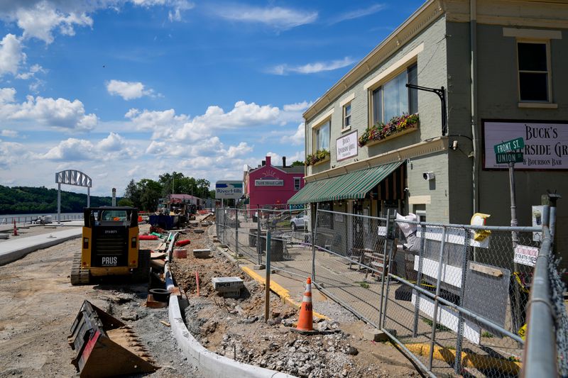 Members of the New Richmond Village Dissolution Initiative say officials haven’t been transparent about their motivations or listened to residents who oppose parts of major projects, including an initiative to restore the village’s waterfront.