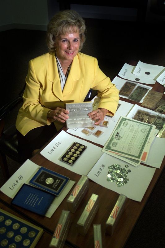 Donna Owens also worked as the director of the Ohio Department of Commerce in the 1990s.