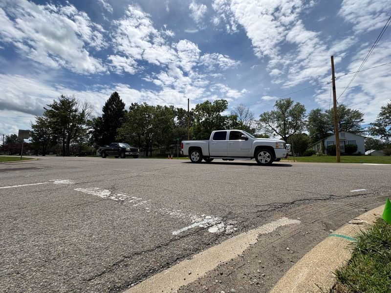 Ohio Department of Transportation crews will work on improvements at the intersection of State Route 37 and Leafy Dell Road in Johnstown.