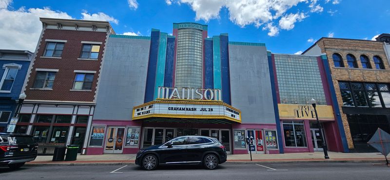 The Madison Theater has permanently closed its doors, the venue said in a social media post June 19.