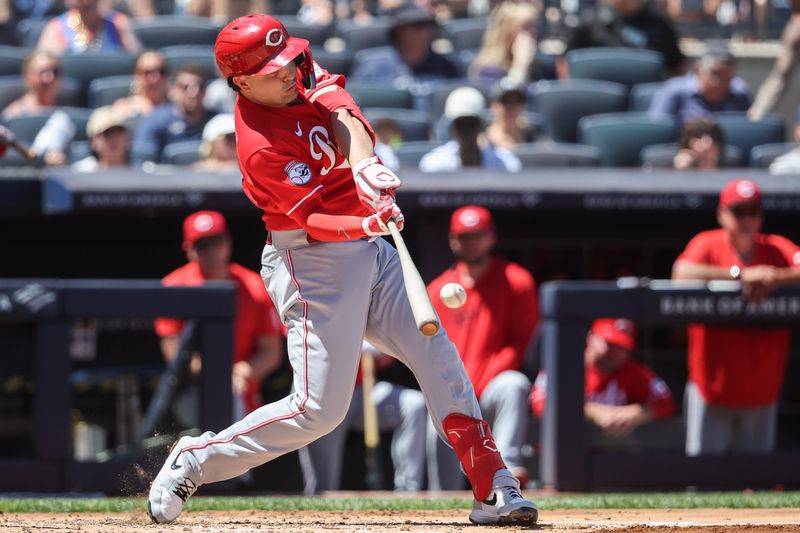 Sal Stewart connects on his two-run double in the third inning. Stewart ended up driving in six runs for the second time this season and now has 53 in his outstanding rookie season.