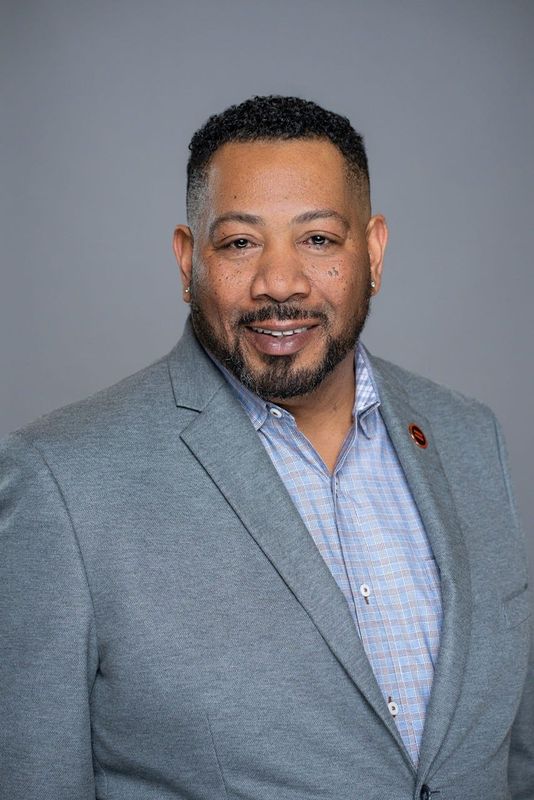 Lorenzo A. Brent is the vice president of programming at the Columbus Urban League.