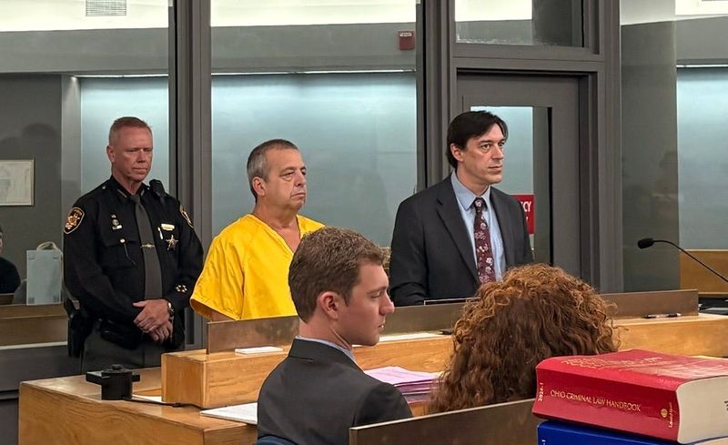 Steven Parker, 61, made his first court appearance on June 24 at the Hamilton County Justice Center.