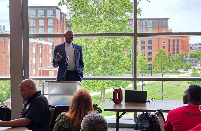 Clark Kellogg, former standout Ohio State basketball player and current CBS analyst, announced June 26 that he was supporting the launch of the Masters Preparatory Academy, a boarding school for Black male students expected to open in fall 2028.