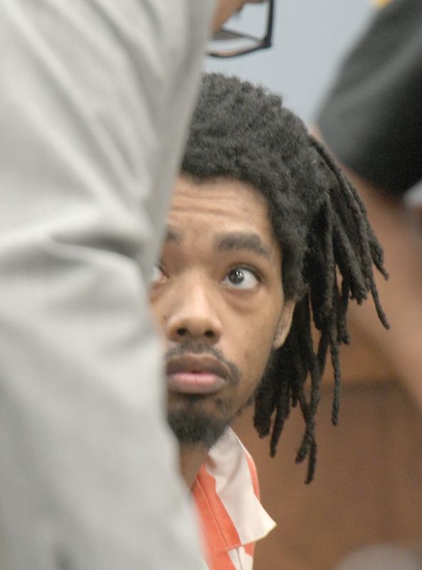 Jacobi Anderson was sentenced to life without parole Friday afternoon by Common Pleas Judge Phil Naumoff.