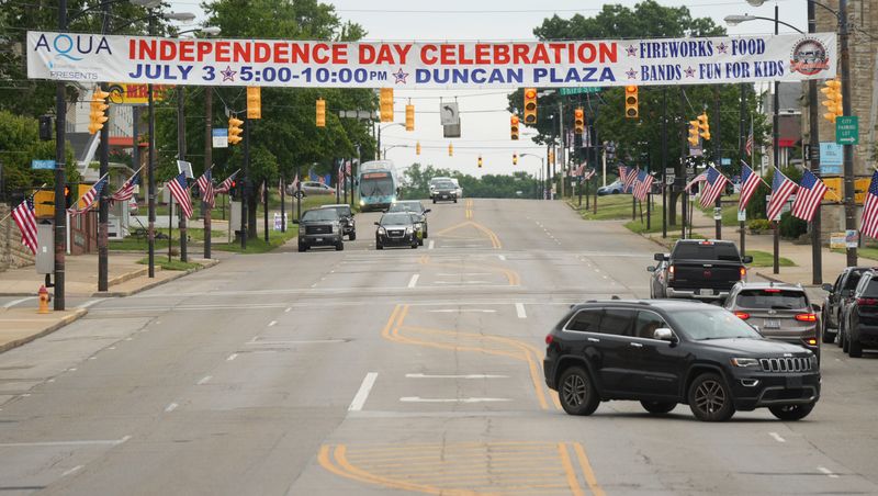 The city of Massillon will celebrate its bicentennial during its July 3 celebration downtown. The event will feature a parade, live music and fireworks.