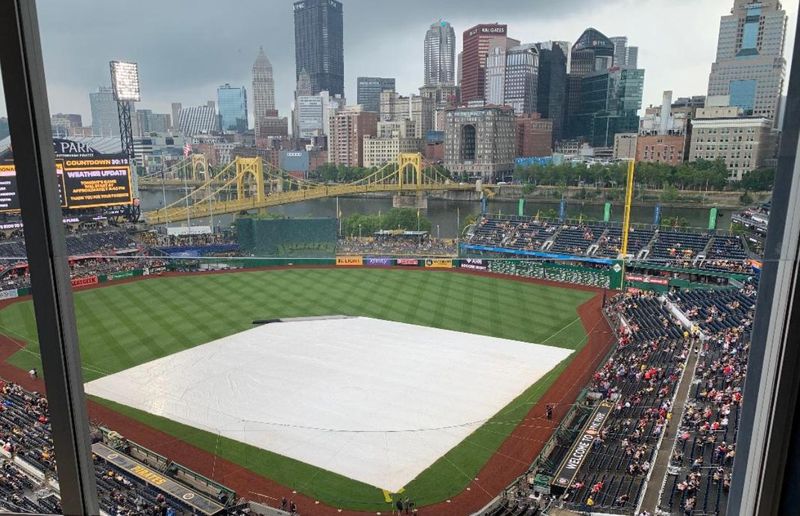 PNC Park in Pittsburgh