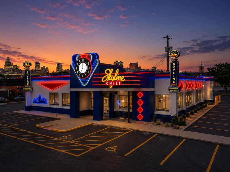 Skyline Chili opens a new restaurant June 29 at 520 W. Fifth St. in Covington, Kentucky.