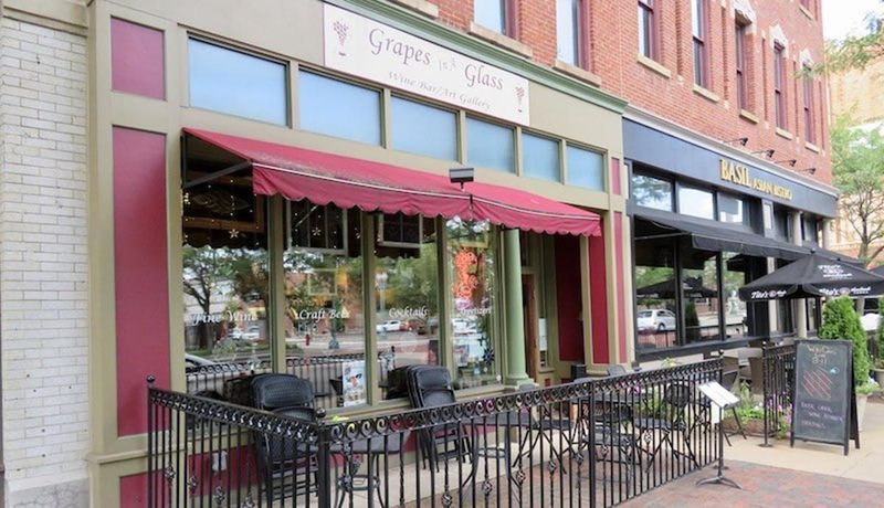 Canton's Grapes in a Glass has earned its 10th recognition from Wine Spectator, one of the wine industry's highest honors. June 30, 2026