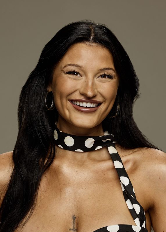Name: Ashley Trail Age: 24 Hometown: Alton, Illinois Current city: Chicago, Illinois Occupation: Bartender