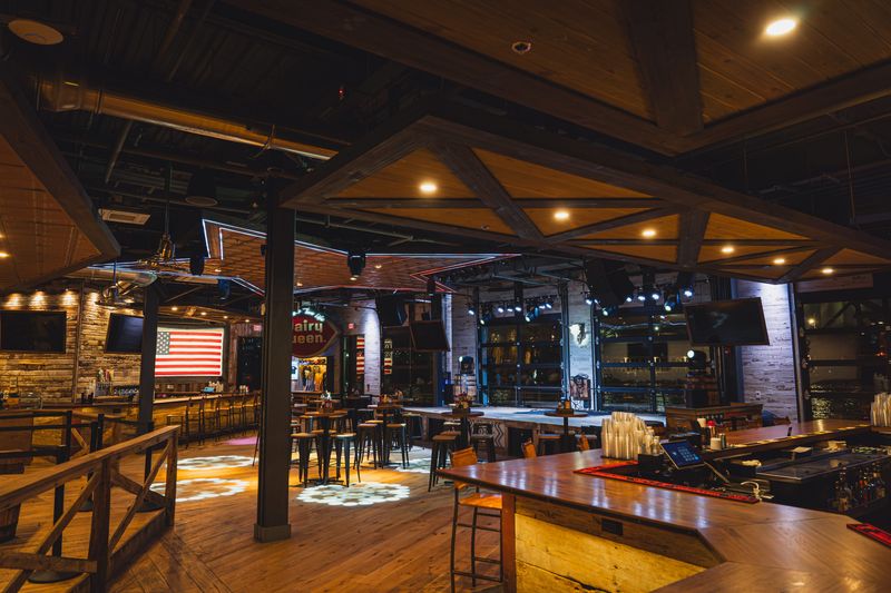 Welcome to the Farm, a country bar created by singer-songwriter Chase Rice, will take over the first floor of Good Night John Boy in the Short North. It's scheduled to open in August 2026.