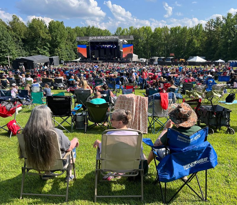 Alive Music Festival returns to Atwood Lake Park July 16 to 18, featuring headliners Skillet, Josiah Queen and Lauren Daigle. The Christian music festival draws thousands of people from Northeast Ohio, as well as from across the country.