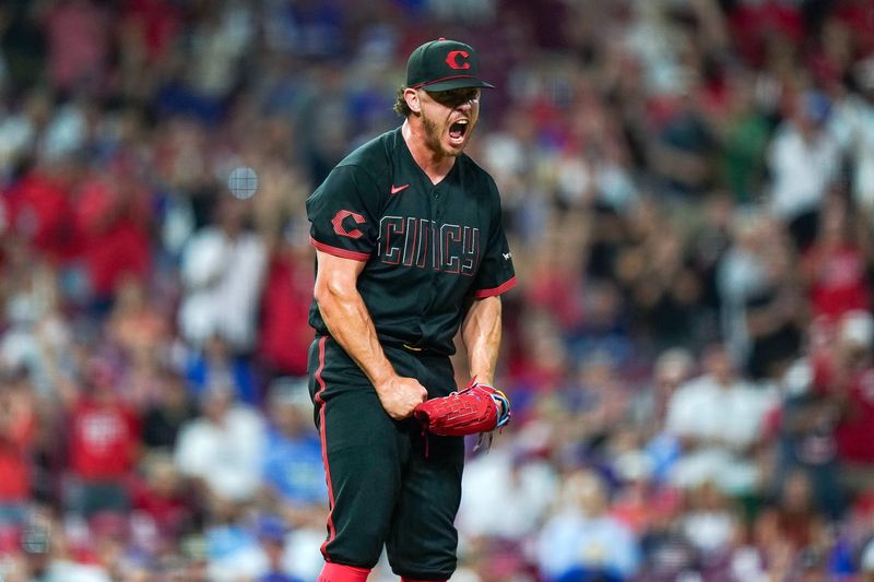Closer Emilio Pagán and the Reds can use a long winning streak to try to get back to .500, but their longest streak this season is five games twice, and that was in April.