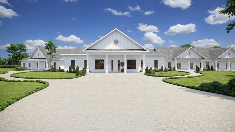 MC Development unveiled renderings of a proposed assisted living facility along Sharon Valley Road in Newark that would have 100 beds and an independent living building with another 12 units.