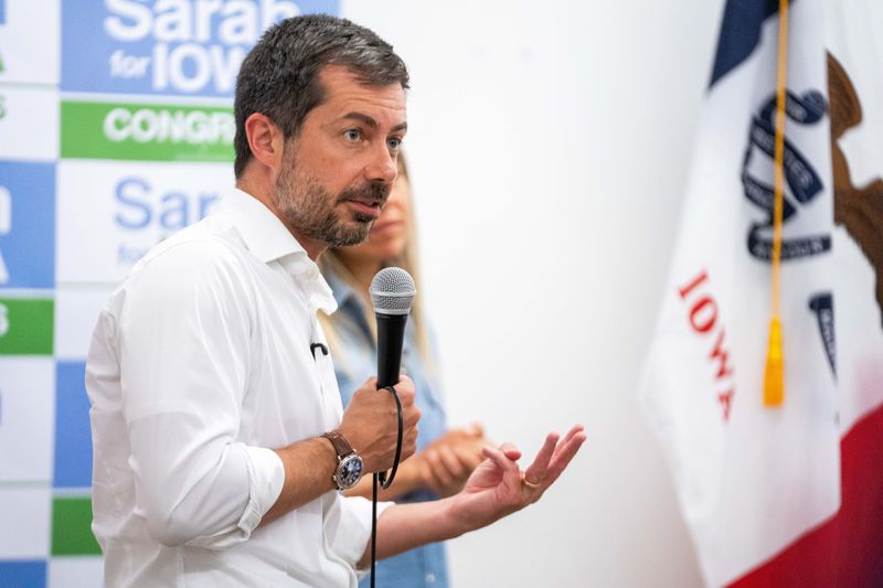 Former U.S. Secretary of Transportation Pete Buttigieg will speak in the Cincinnati region on Sept. 5 at the AFL-CIO Labor Picnic.