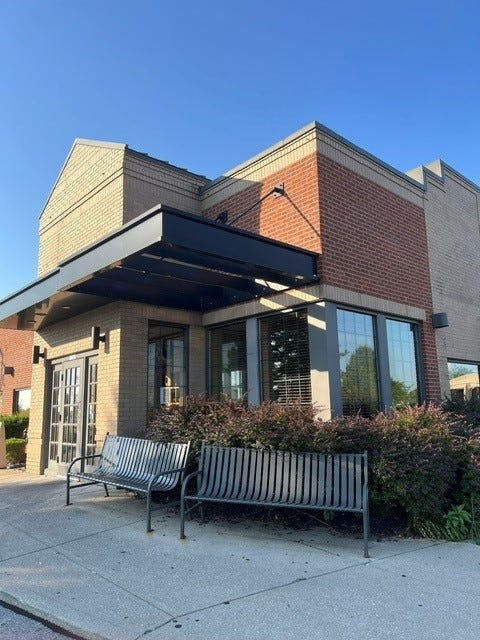 Signage has been removed from the Applebee's restaurant on Polaris Parkway in Far North Columbus. The national chain has closed the location and directed customers to its other restaurants across the city and central Ohio.