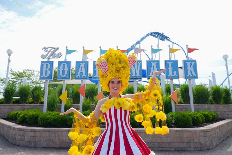 Boardwalk Nights at Cedar Point will return from July 17 to Aug. 16.