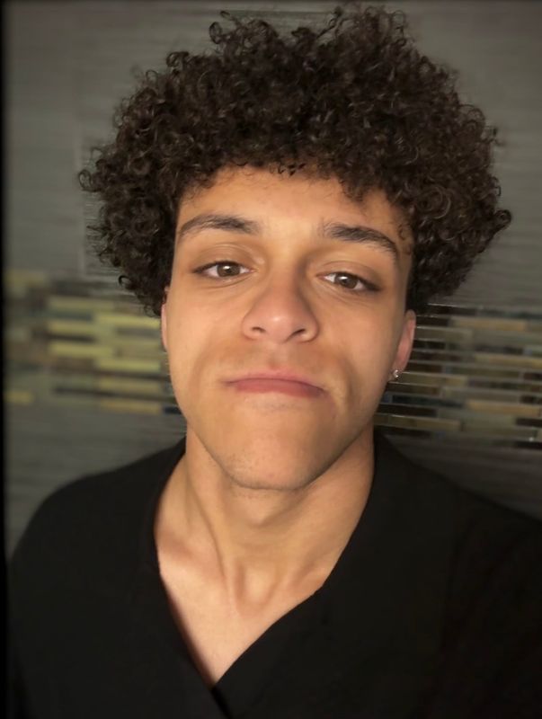 Copley High School graduate Jovani Ibrahim