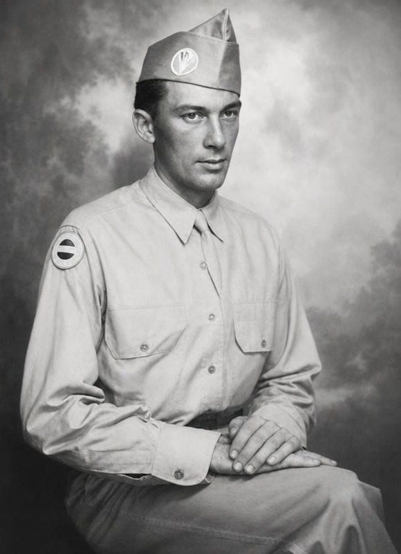 Pvt. Warren Decker's freedom ended in Jan. 1944 when German forces captured him near the Italian village of Falciano.