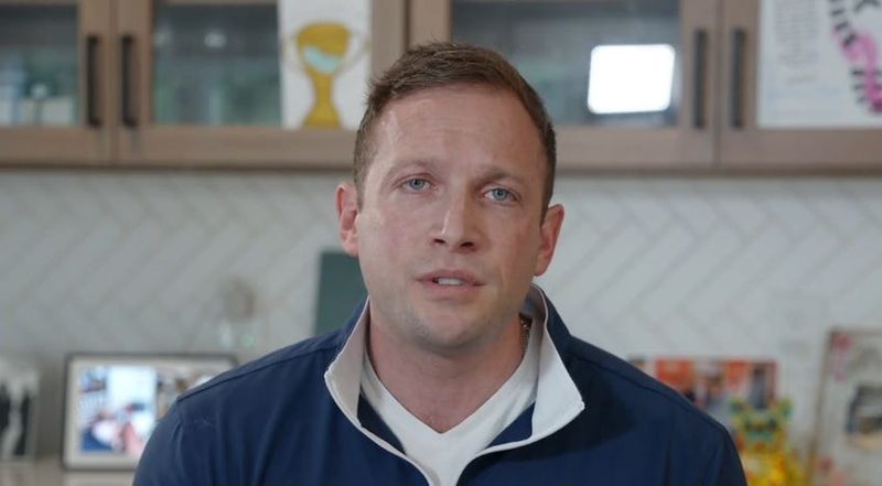 U.S. Rep. Max Miller, R-Rocky River, said he never abused his wife or his daughter during an announcement on Aug. 2.