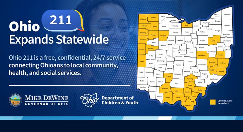 The state expansion brought 211 to 30 counties where services had been limited or not available, including Stark County.