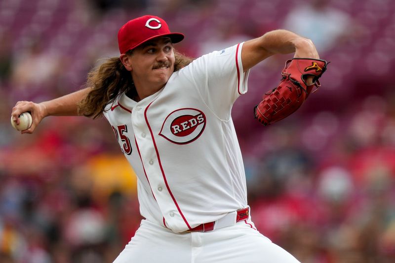 Rhett Lowder pitched six innings, allowing two runs on on four hits and two walks while striking out three. It was the third straight start he allowed two or fewer runs and the sixth in his past seven starts.