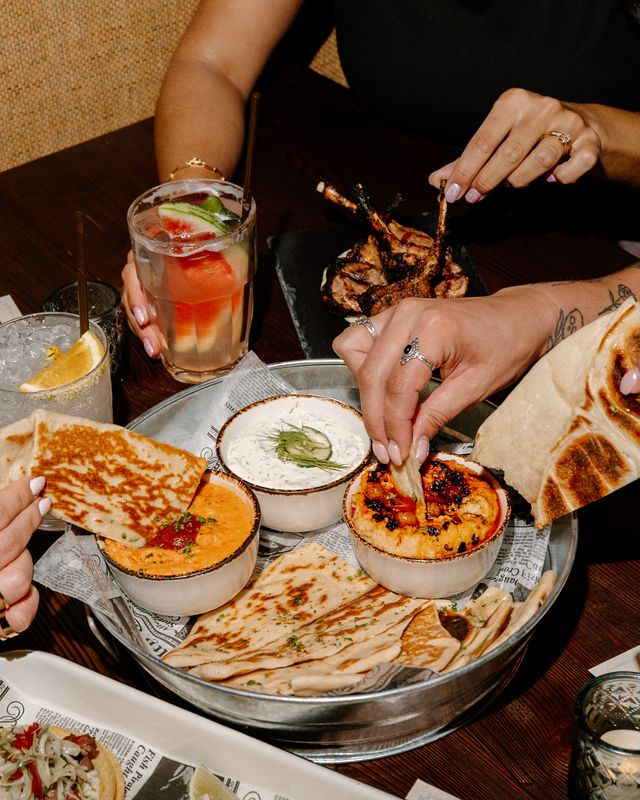 Sugar, a name from Columbus nightlife in the 2010s, is coming back in more mature form as a Latin and Mediterranean bar and restaurant. It will open Aug. 27 at 504 Park St.