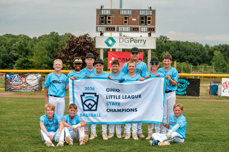 Hamilton's West Side Little League team will play Kentucky for a trip to the Little League World Series on
