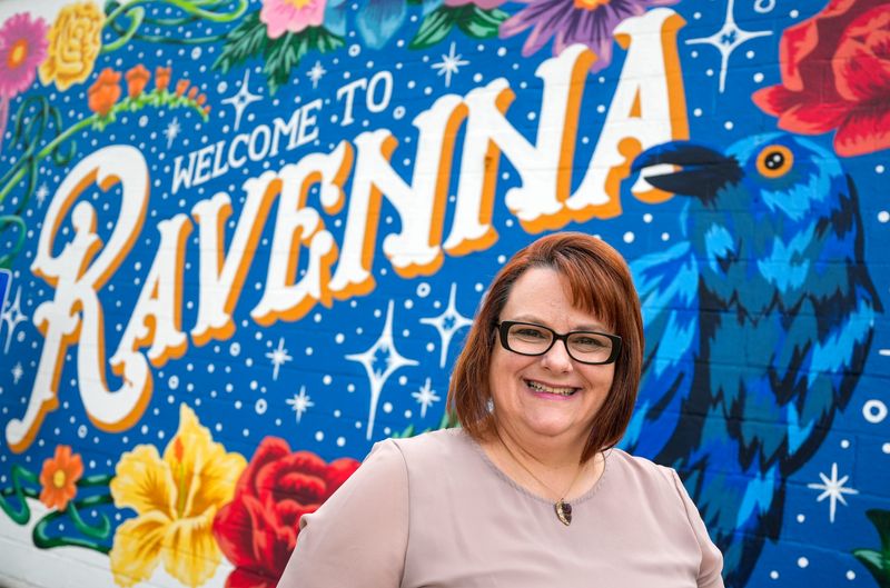Kent native Trisha Schum has returned to Northeast Ohio as the new executive director of Main Street Ravenna after working 12 years in the Pittsburgh area.
