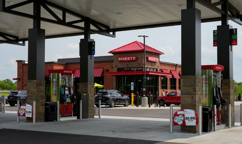 Sheetz opened a new gas station in Middletown in July, growing the company's presence in Southwest Ohio and edging closer to Cincinnati.