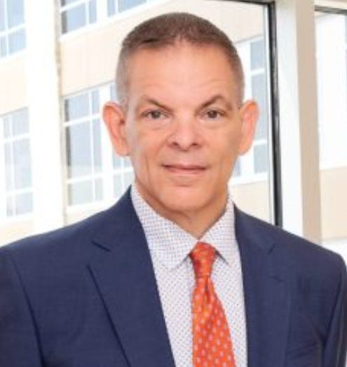 John R. “Jack” Janoso, Jr., president & CEO of Fairfield Medical Center