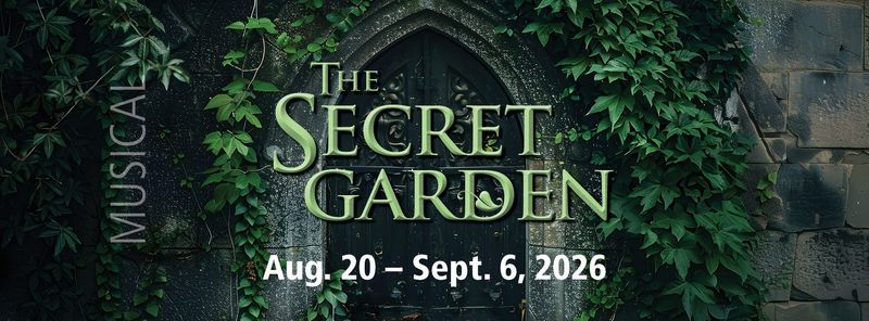 The musical "The Secret Garden" will kick off Weathervane Playhouse's new season Aug. 20.