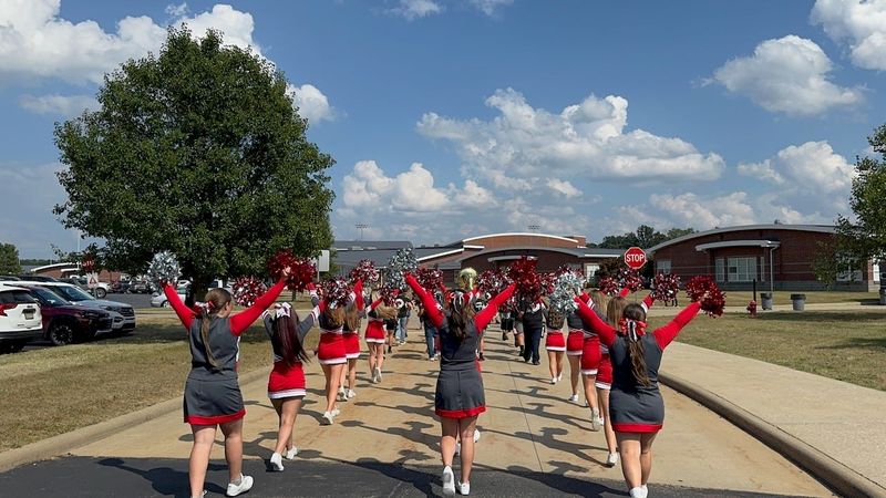 It's that time! Area students are returning to the classroom and with that come football games, band competitions and homework.