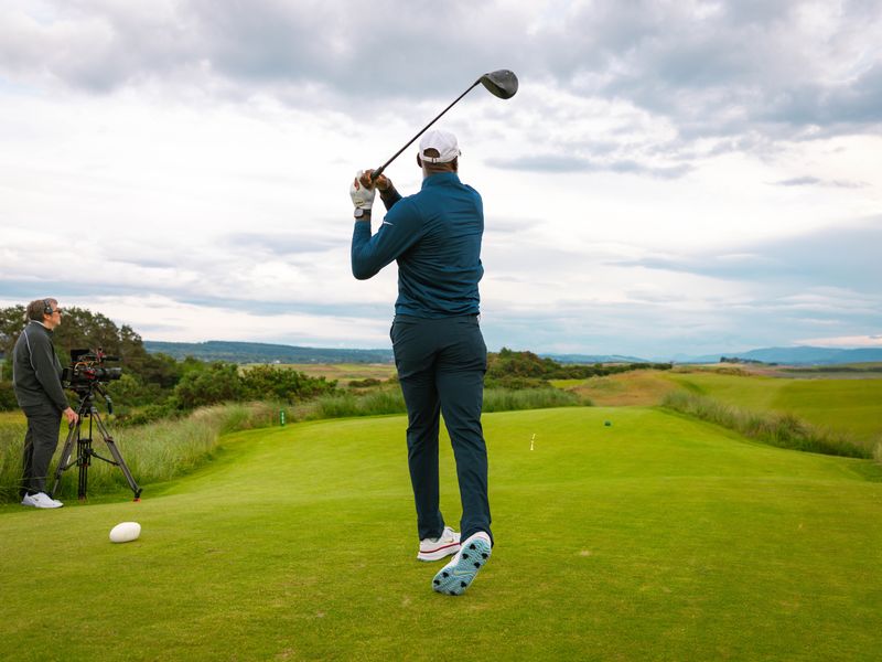 LeBron James launched a YouTube channel on Aug. 15, 2026 focused on his passion for golf.