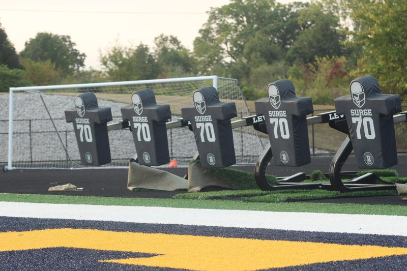 Wooster Daily Record football - Hillsdale High School football pic