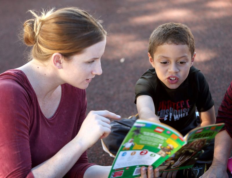 The second annual San Angelo READS! and United We Read Back-to-School Pop-Up event is happening Friday with free gear to get your kids ready for the year.