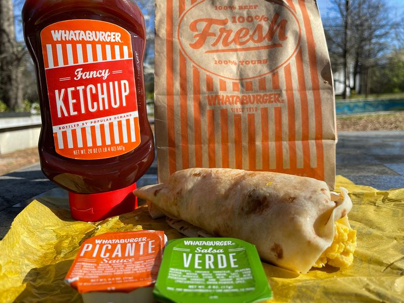 Beginning Tuesday, Nov. 11, active-duty military and veterans can pick up one free Taquito in-store at any Whataburger restaurant during breakfast hours every Tuesday through Dec. 30.