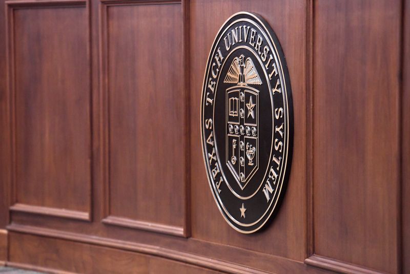 Texas Tech University board of regents swears in new members, Thursday, May 4, 2023, at the Texas Tech University System Admin Building.