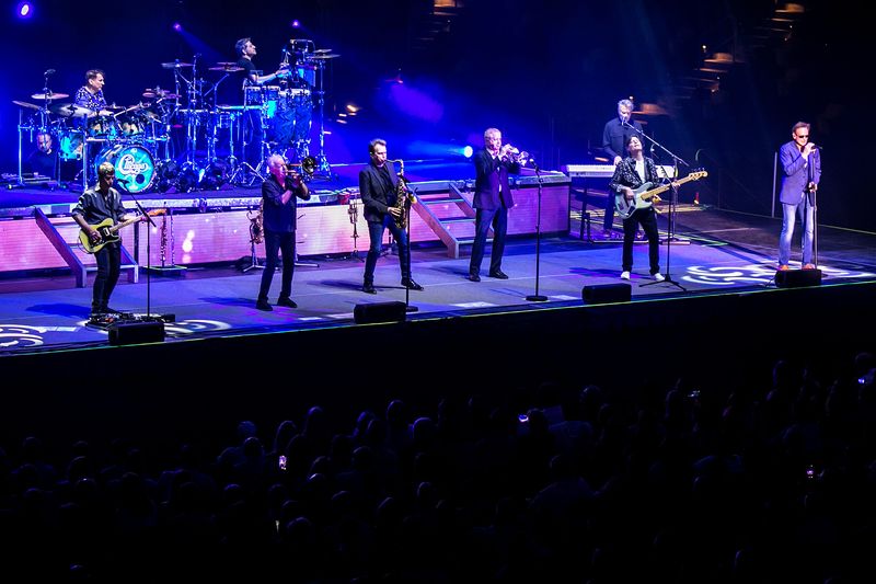 Chicago, one of the longest-running groups of all time, will bring its tour to El Paso.