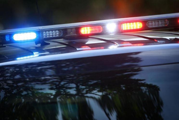 Lubbock police cops sirens lights image