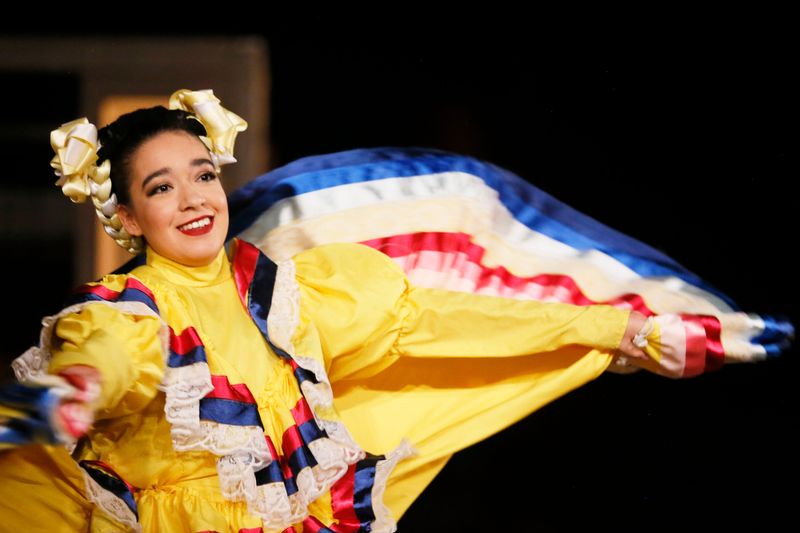 Viva! El Paso Wednesday, June 12, at McKelligon Canyon Amphitheatre in El Paso.