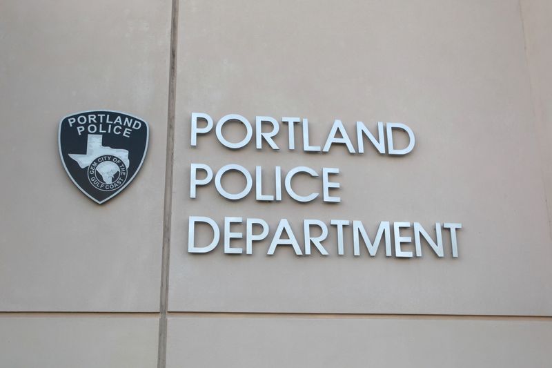Portland Police Department.