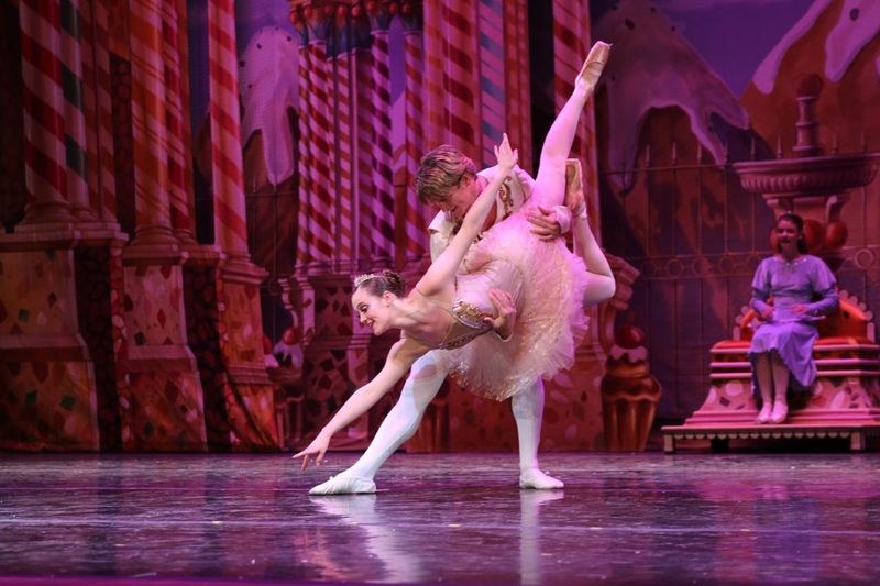 The Nutcracker will be performed by the Wichita Falls Ballet Theater Dec. 5 and Dec. 6.
