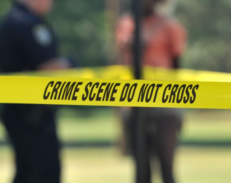 Crime scene investigation