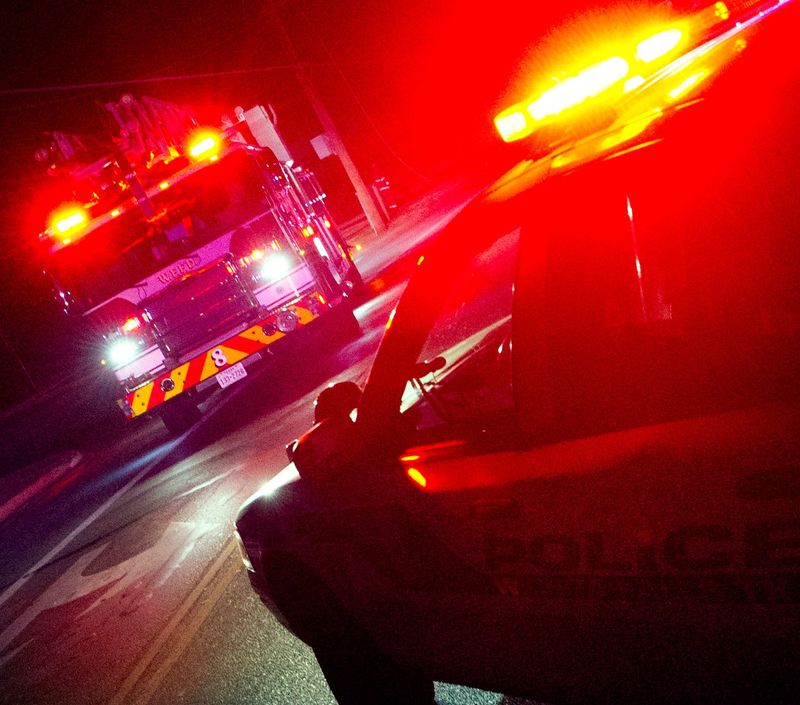 Fire from a hearth spread and caused consiberable damage to one Wichita Falls home early Monday.