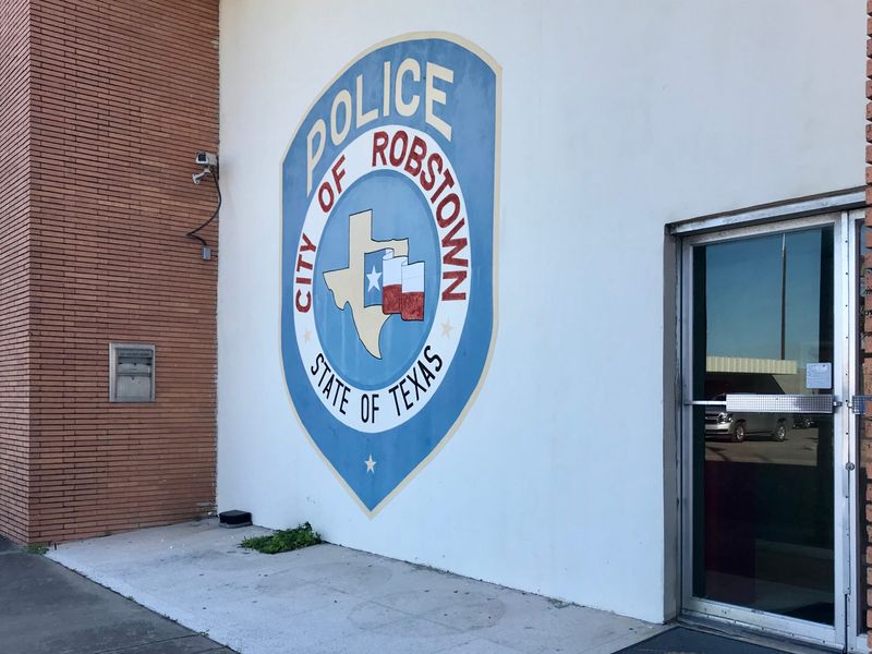 Robstown Police Department.