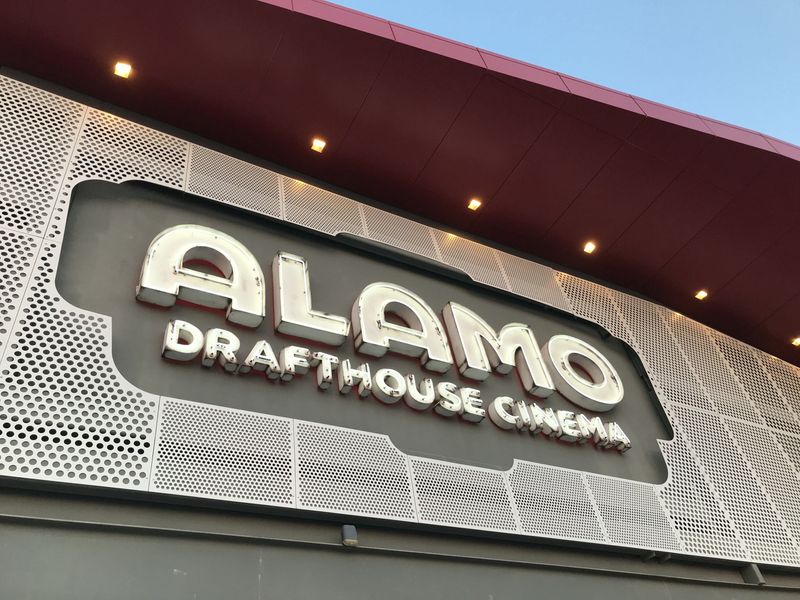 Alamo Drafthouse theaters in El Paso are now closed.