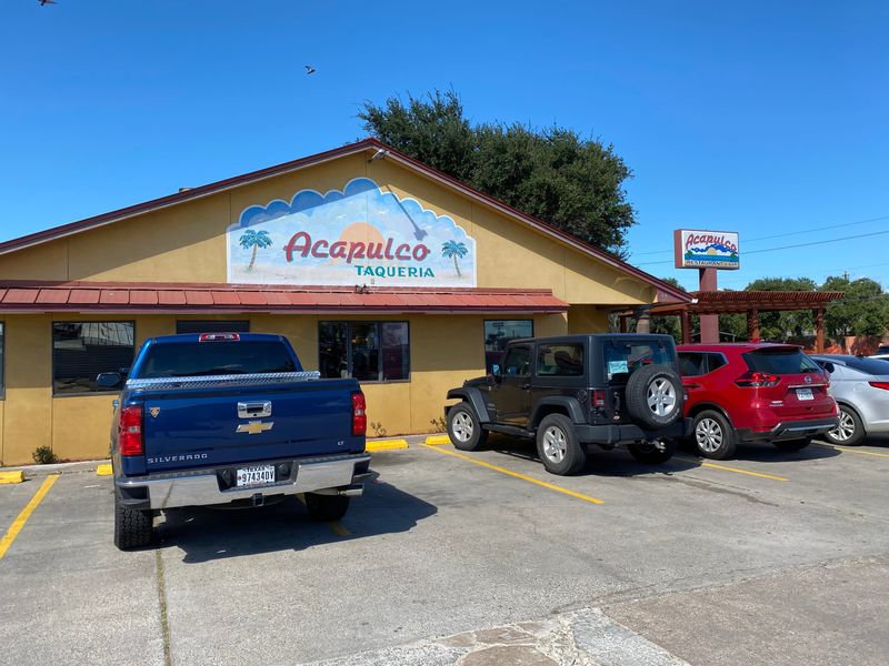 Acapulco No. 1, located at 1133 Airline Road, scored a 92 from the Corpus Christi-Nueces County Public Health District on April 13.